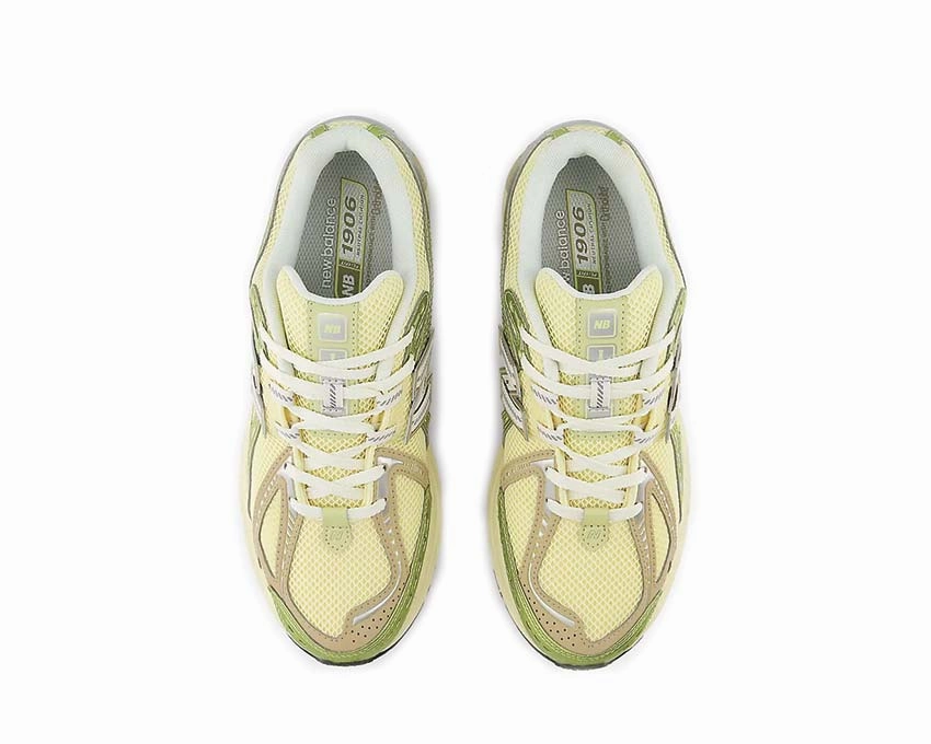 New Balance 1906R "Yellow Parchment" New Balance men's range