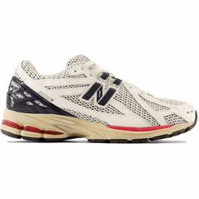 New Balance 1906R Sea Salt Eclipse True Red Everyday 1906R retro runners