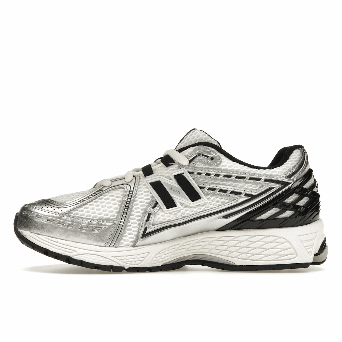 New Balance 1906R Silver Black Everyday comfort kicks