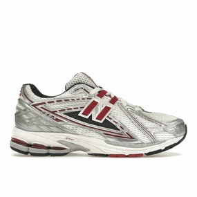 New Balance 1906R Silver Classic Crimson Everyday 1906R retro runners