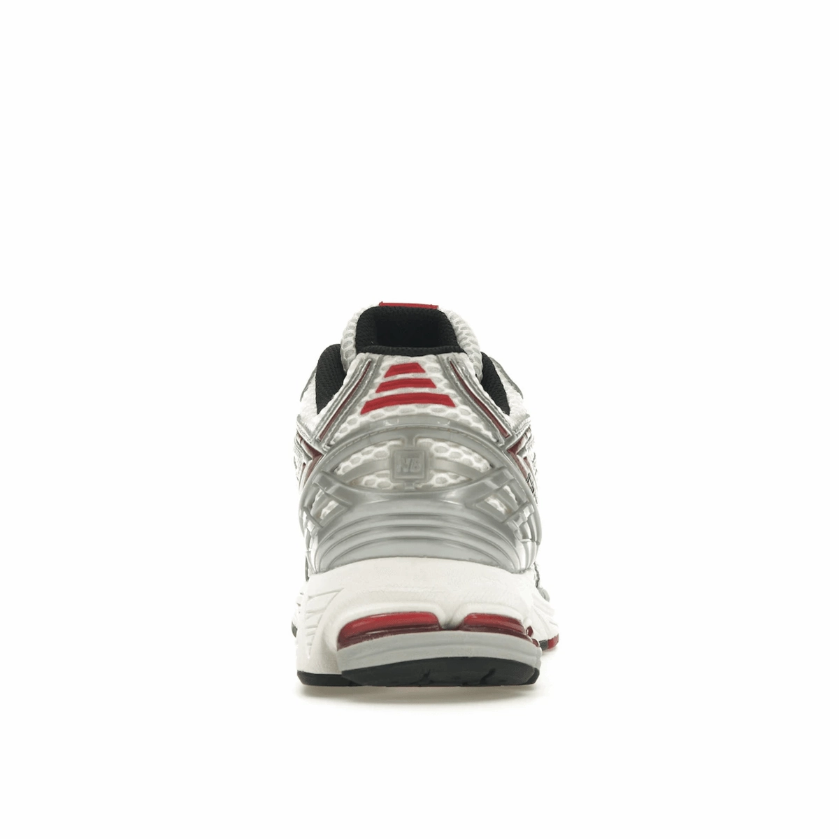 New Balance 1906R Silver Classic Crimson Everyday comfort kicks