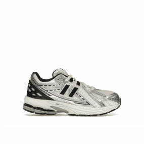 New Balance 1906R Silver Metallic Black Everyday 1906R retro runners