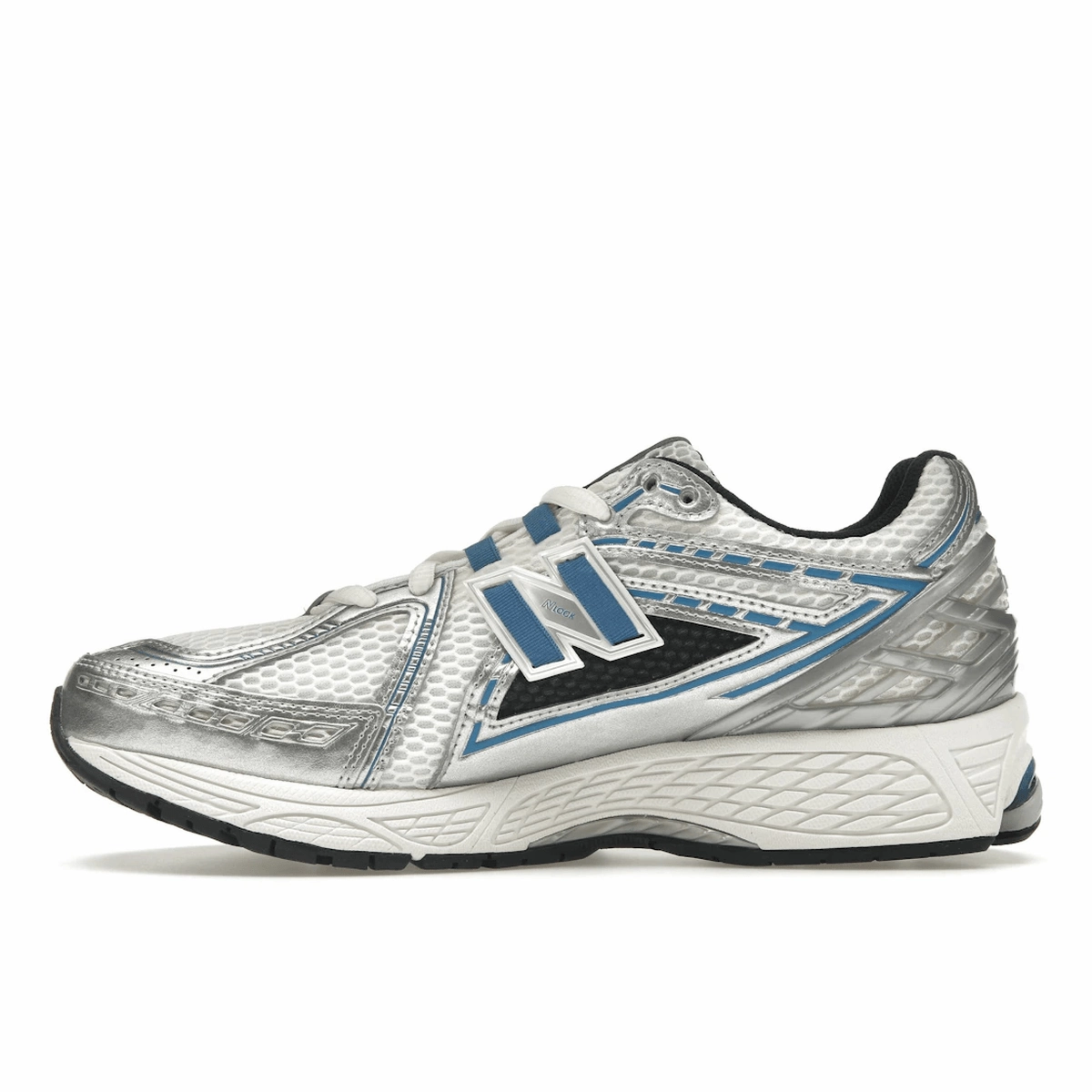 New Balance 1906R Silver Metallic Blue Agate Everyday comfort kicks
