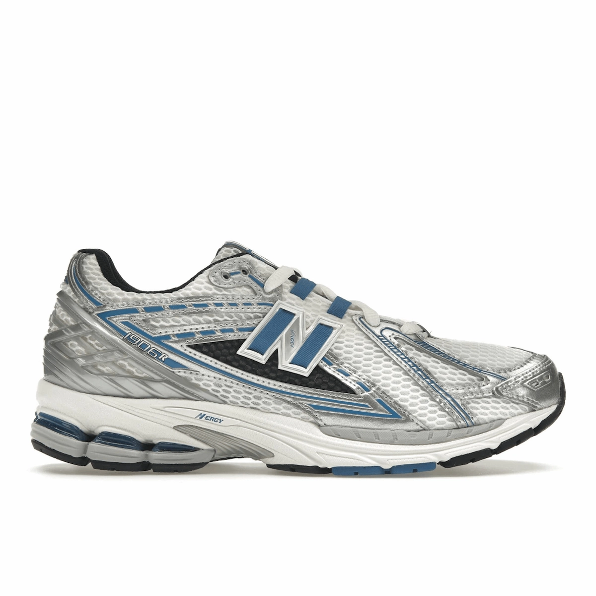 New Balance 1906R Silver Metallic Blue Agate Everyday 1906R retro runners