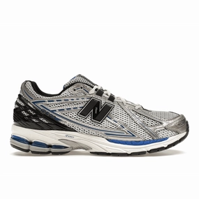 New Balance 1906R Silver Metallic Blue Everyday 1906R retro runners