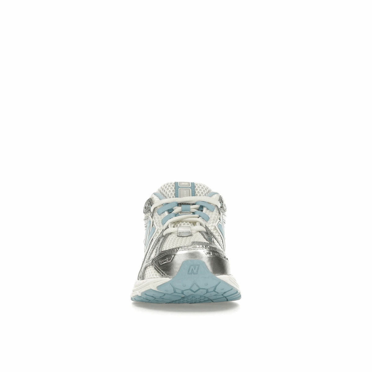 New Balance 1906R Silver Metallic Chrome Blue Everyday comfort kicks