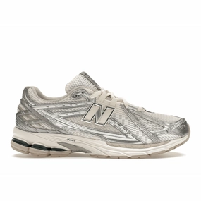 New Balance 1906R Silver Metallic Sea Salt Everyday 1906R retro runners