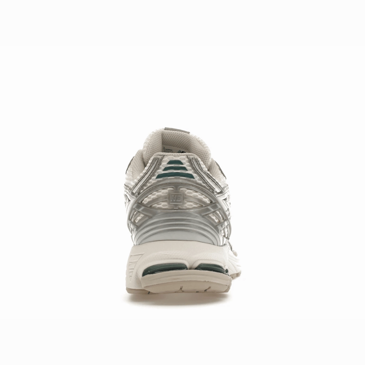New Balance 1906R Silver Metallic Sea Salt Everyday comfort kicks