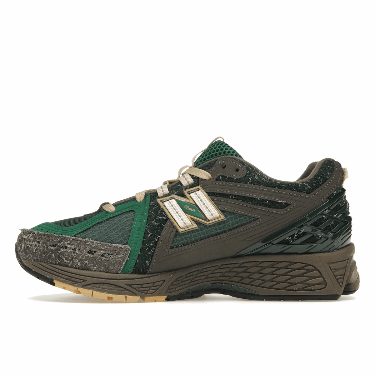 New Balance 1906R size? Exclusive Diamond District Pack Green Everyday comfort kicks