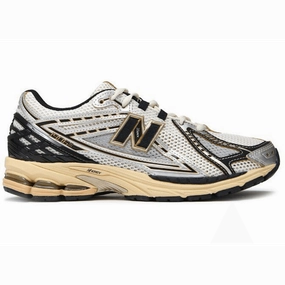 New Balance 1906R Vintage Metallic Silver Everyday 1906R retro runners