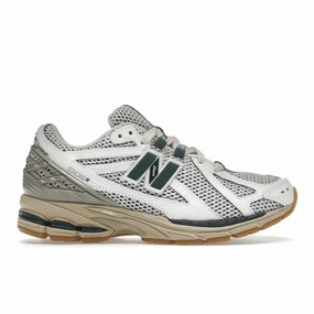 New Balance 1906R White Green Cream Everyday 1906R retro runners