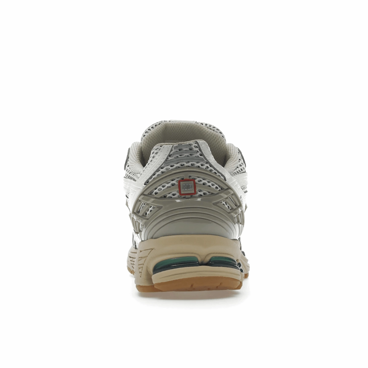 New Balance 1906R White Green Cream Everyday comfort kicks