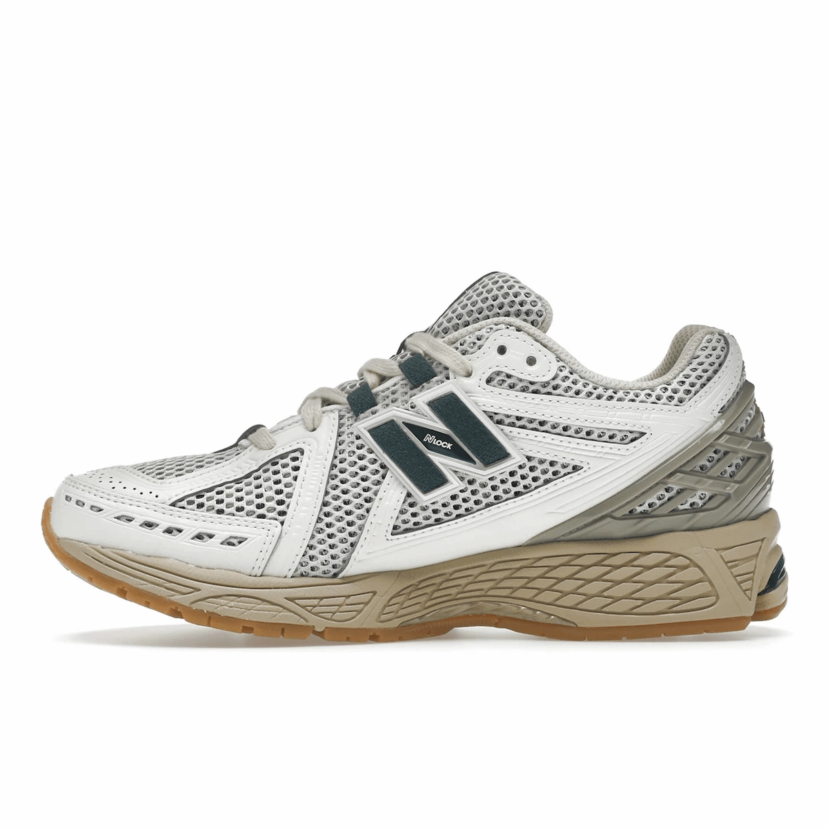 New Balance 1906R White Green Cream Everyday comfort kicks