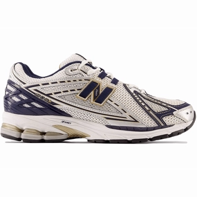 New Balance 1906R White Navy Gold Everyday 1906R retro runners