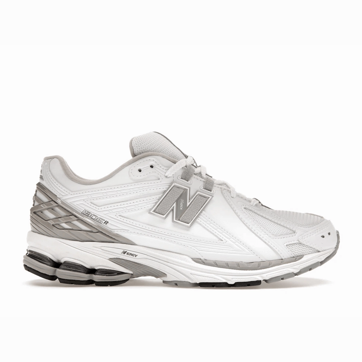 New Balance 1906R White Rain Cloud Everyday 1906R retro runners