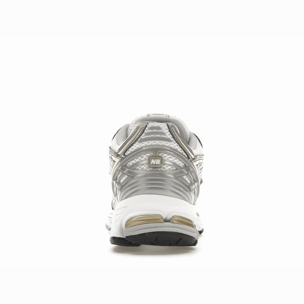 New Balance 1906R White Rain Cloud Silver Metallic Everyday comfort kicks