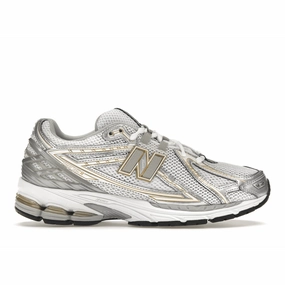 New Balance 1906R White Rain Cloud Silver Metallic Everyday 1906R retro runners