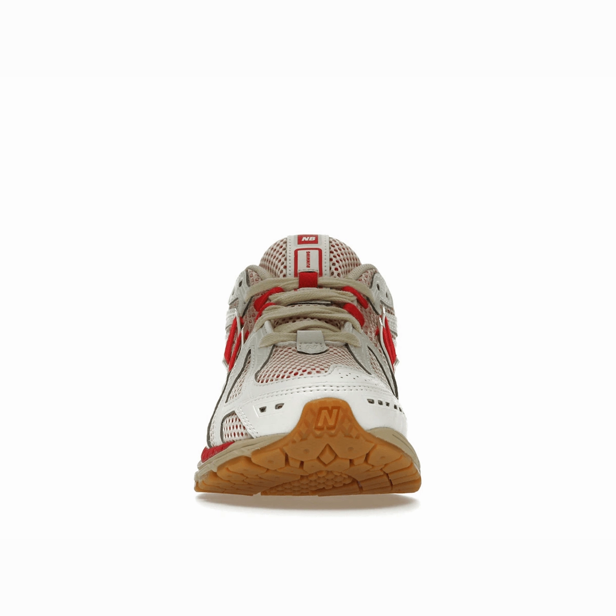 New Balance 1906R White Red Everyday comfort kicks