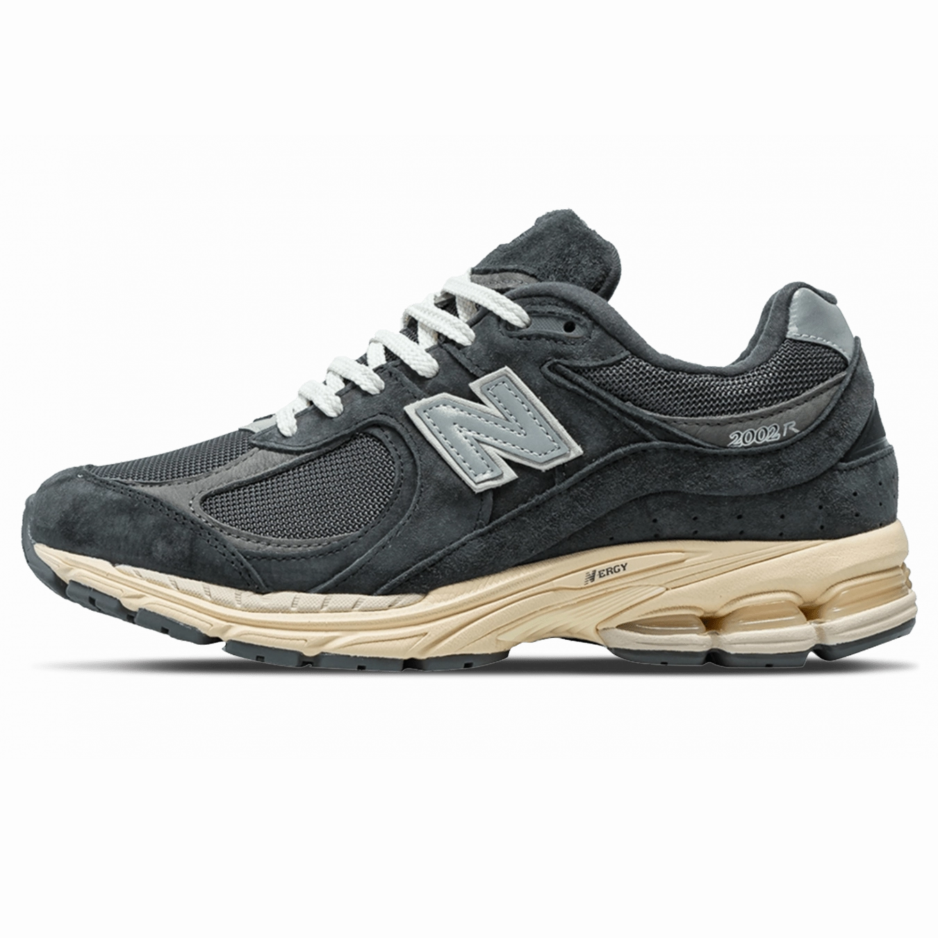 New Balance 2002R 'Black Dark Grey' All-purpose NB 2002R trainers