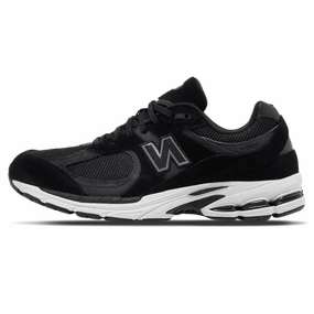 New Balance 2002R 'Black Gunmetal' All-purpose NB 2002R trainers