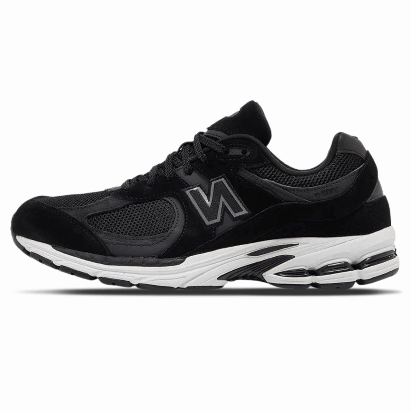 New Balance 2002R 'Black Gunmetal' All-purpose NB 2002R trainers