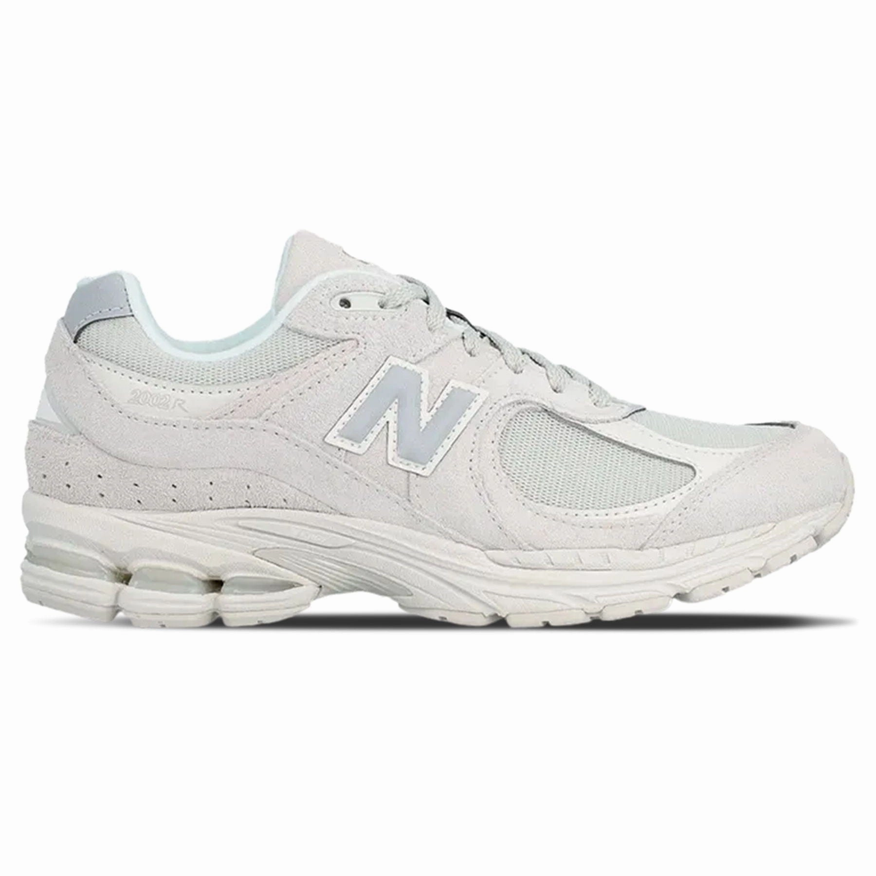 New Balance 2002R 'Light Grey' Cushioned running footwear