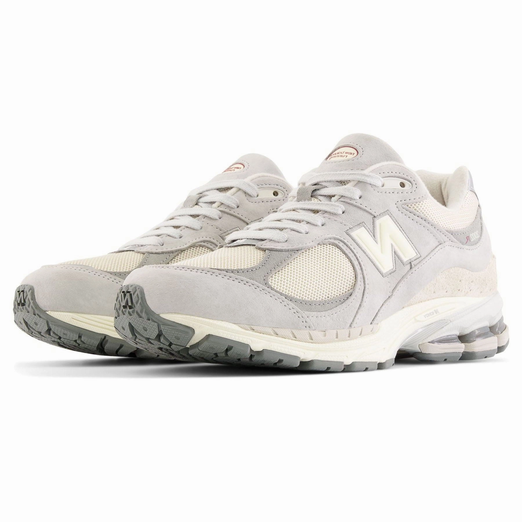 New Balance 2002R 'Lunar New Year - Concrete' Cushioned running footwear