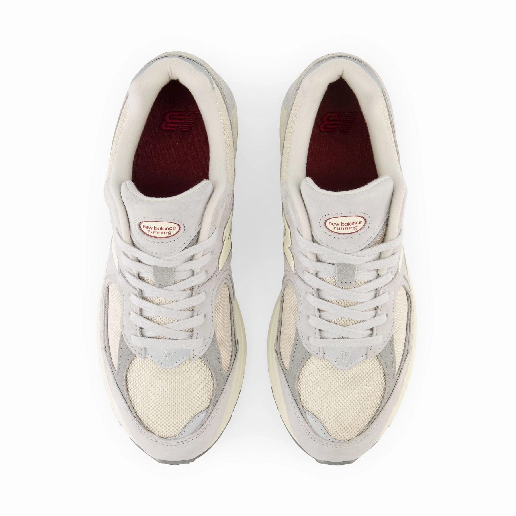 New Balance 2002R 'Lunar New Year - Concrete' Cushioned running footwear