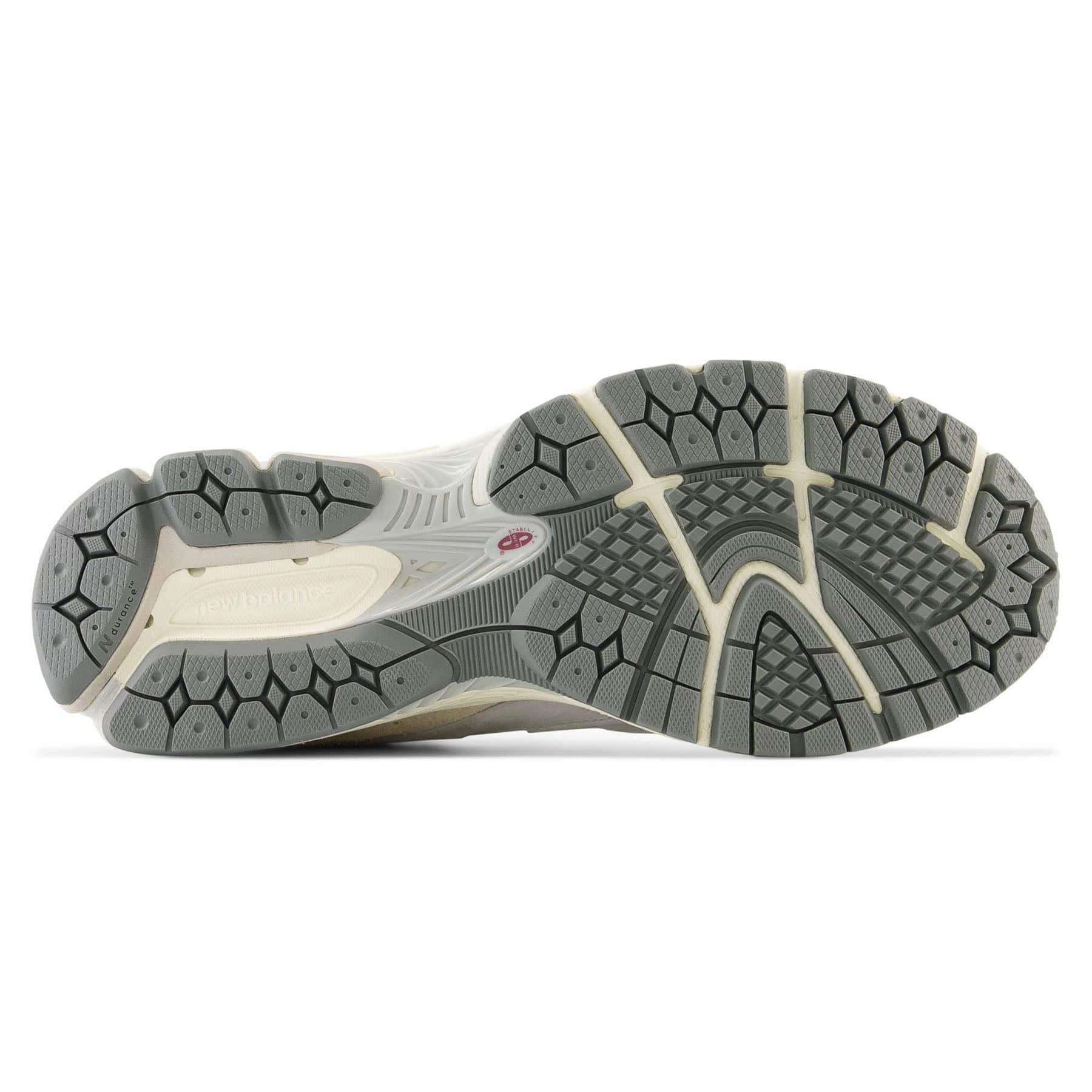 New Balance 2002R 'Lunar New Year - Concrete' Cushioned running footwear
