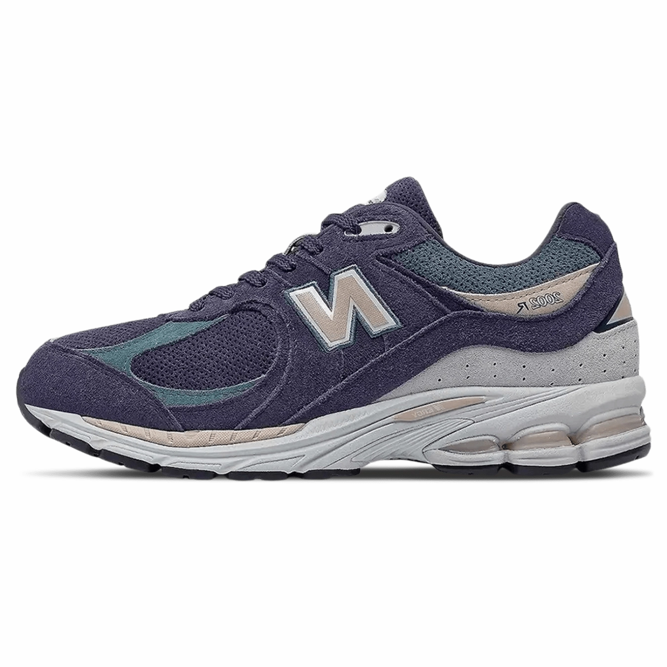 New Balance 2002R 'Navy Pink' All-purpose NB 2002R trainers