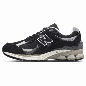 New Balance 2002R 'Protection Pack - Black Grey'' All-purpose NB 2002R trainers