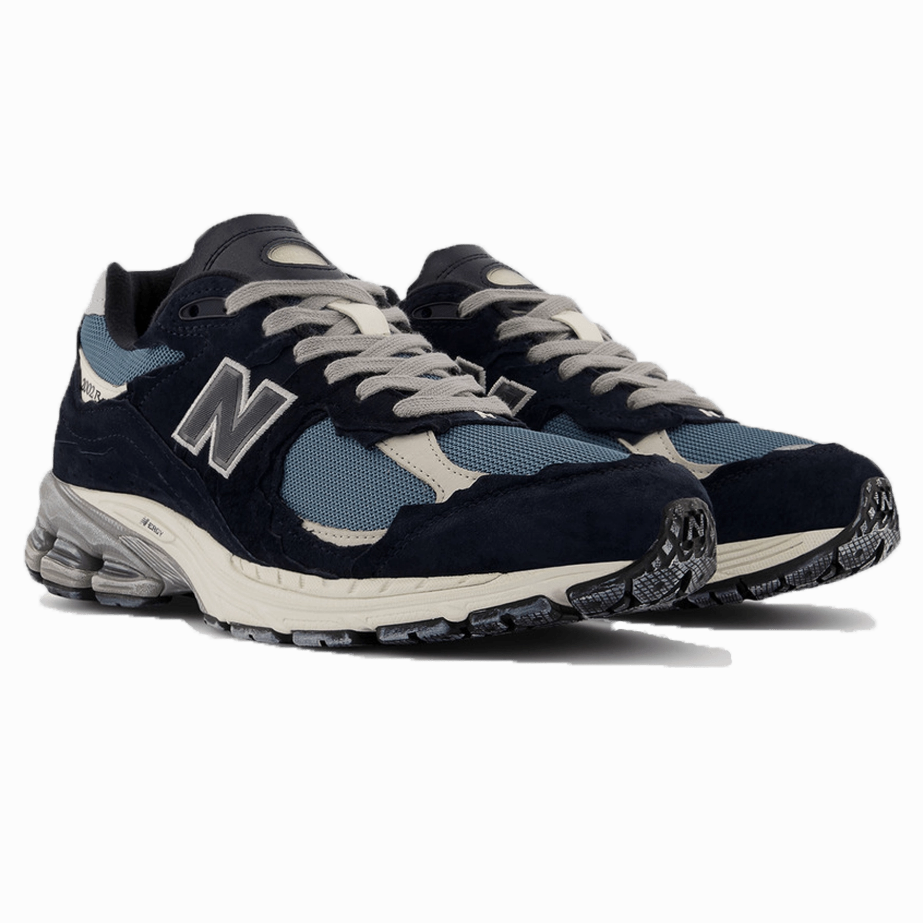 New Balance 2002R 'Protection Pack - Dark Navy' Cushioned running footwear