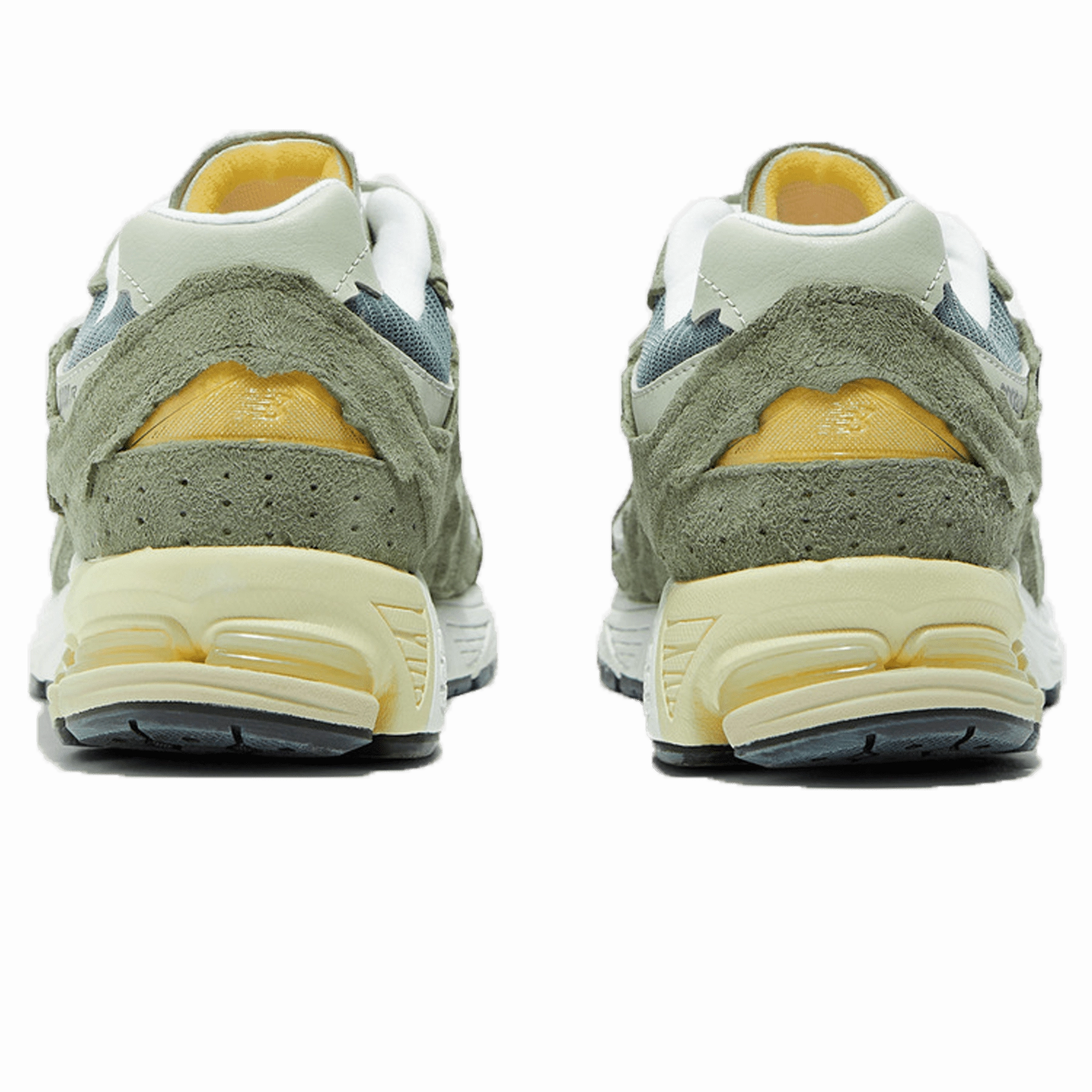 New Balance 2002R 'Protection Pack - Mirage Grey' Cushioned running footwear