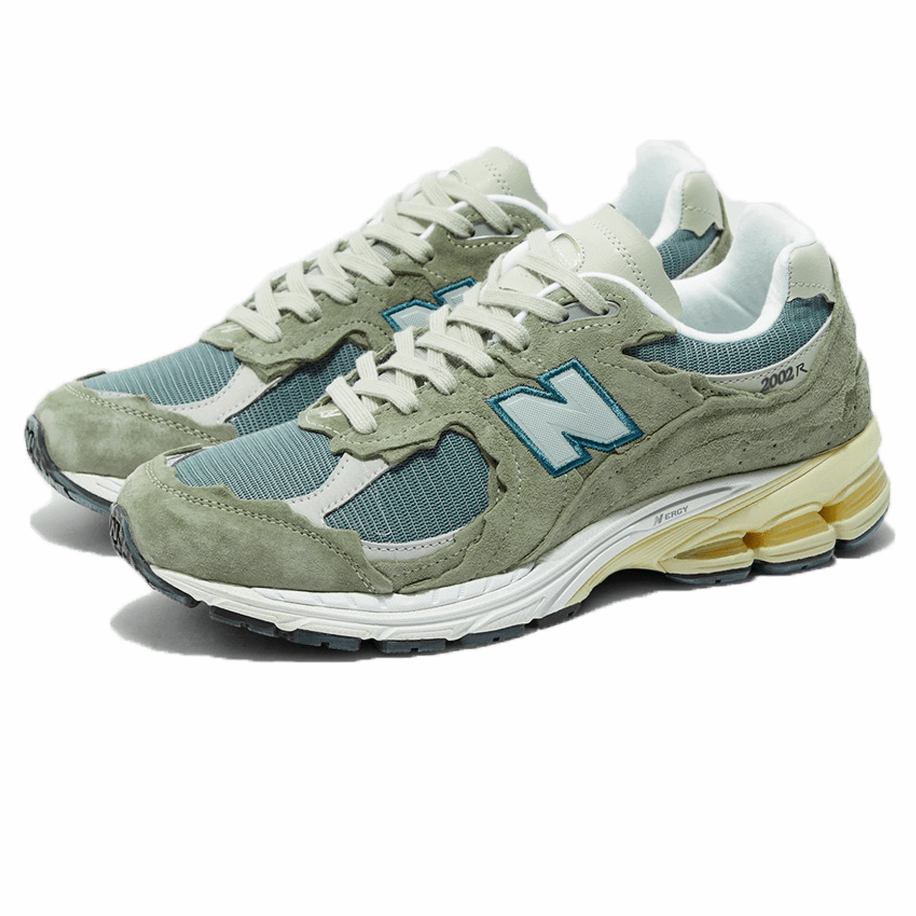 New Balance 2002R 'Protection Pack - Mirage Grey' Cushioned running footwear