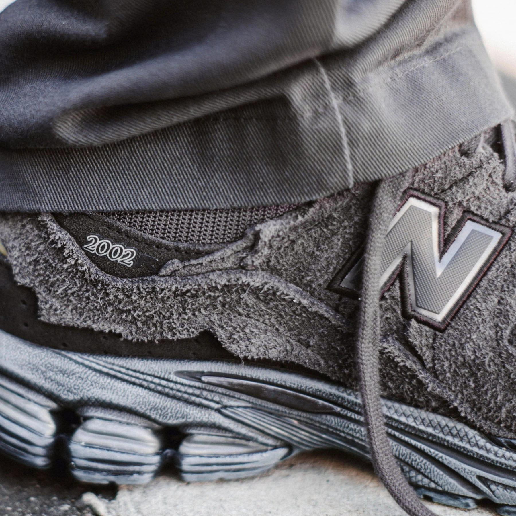 New Balance 2002R 'Protection Pack - Phantom' Cushioned running footwear
