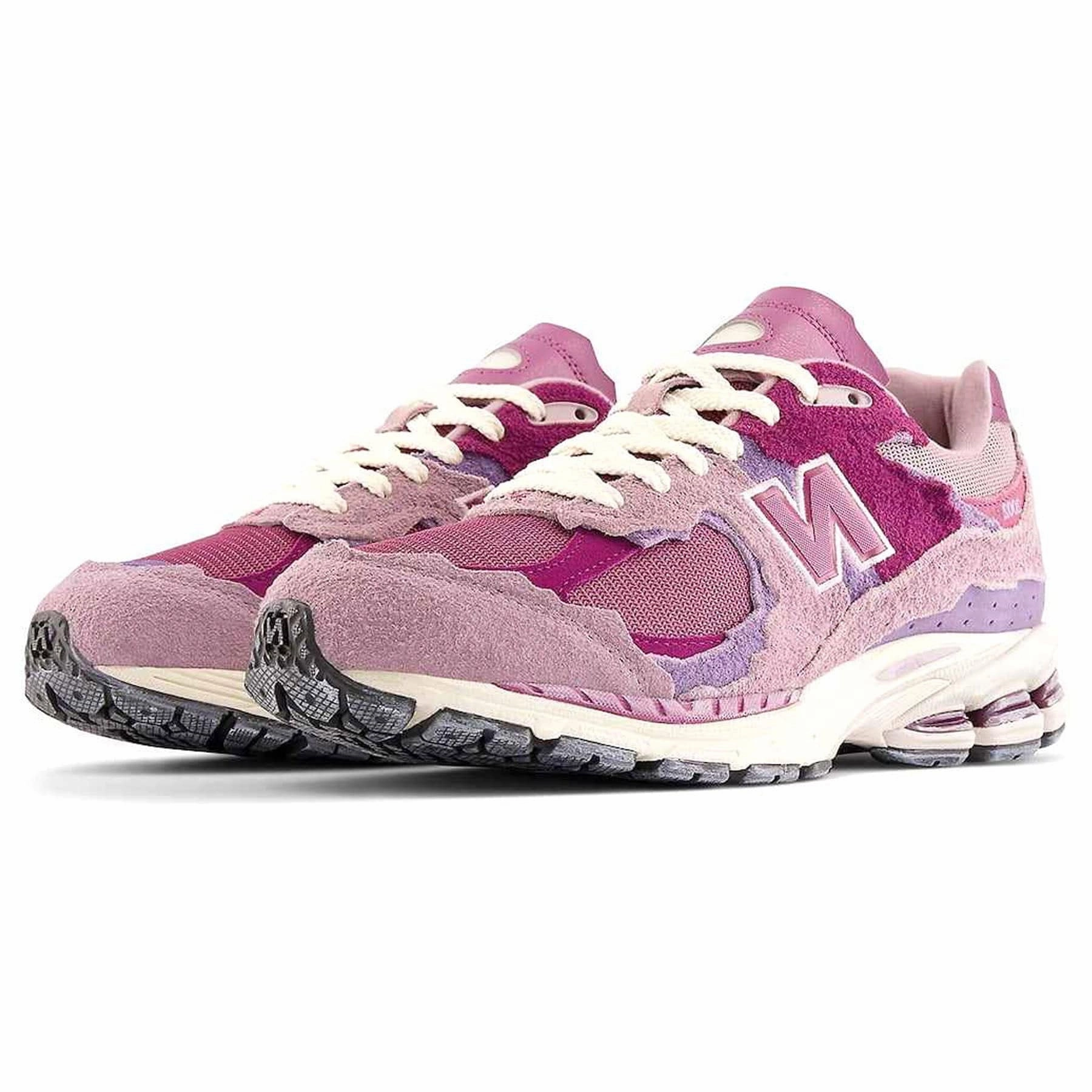New Balance 2002R 'Protection Pack - Pink' Cushioned running footwear