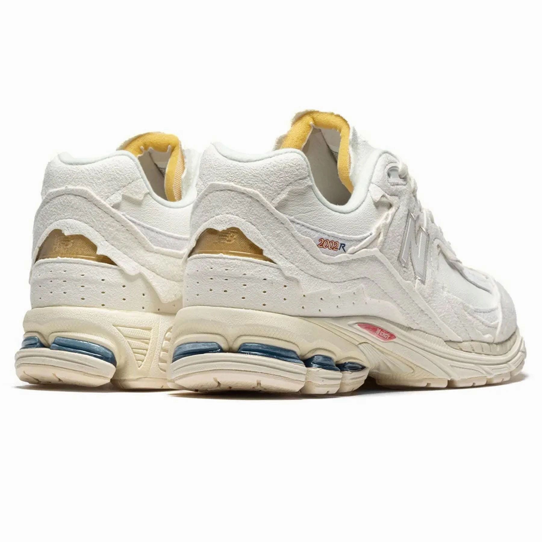New Balance 2002R 'Protection Pack - Sea Salt' Cushioned running footwear