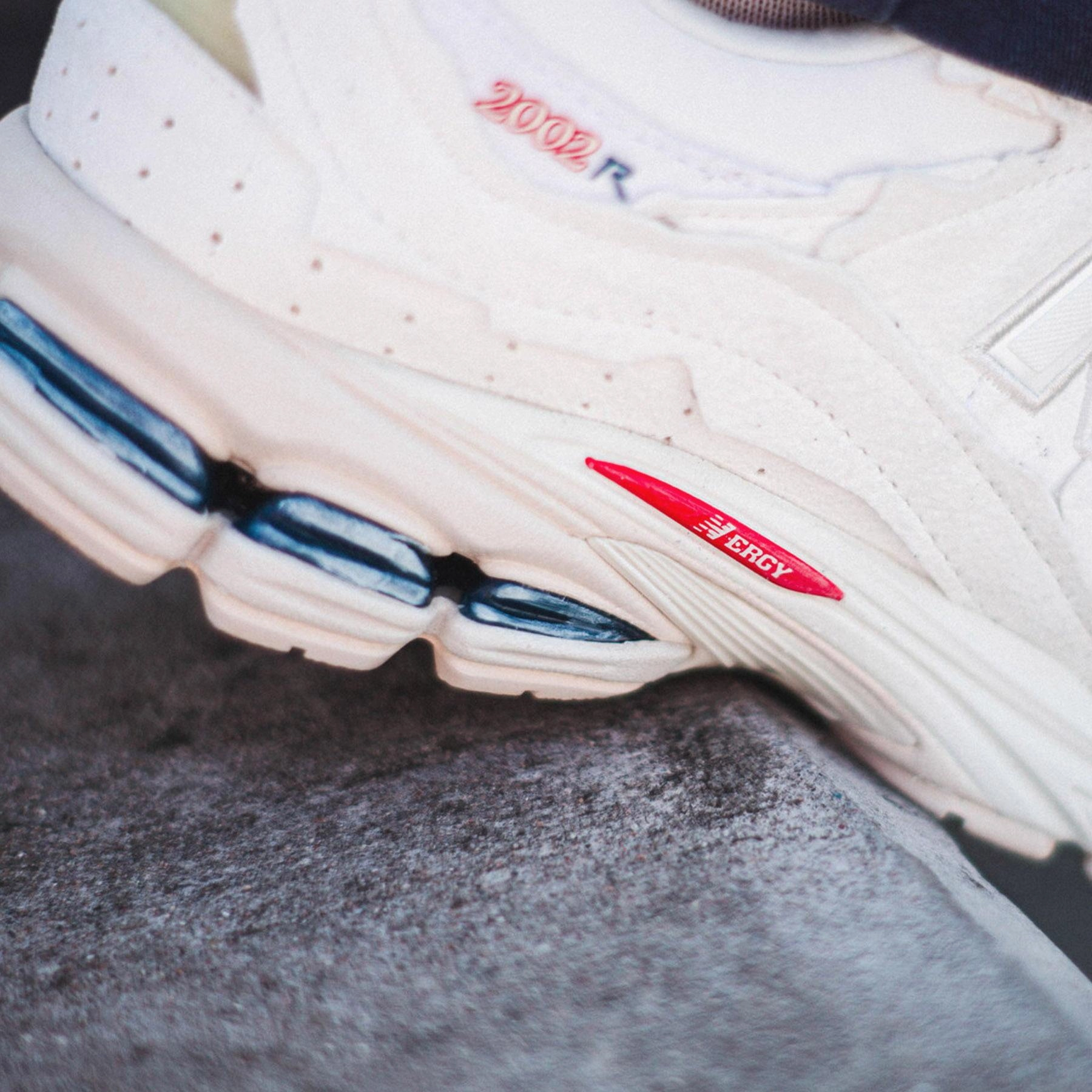 New Balance 2002R 'Protection Pack - Sea Salt' Cushioned running footwear