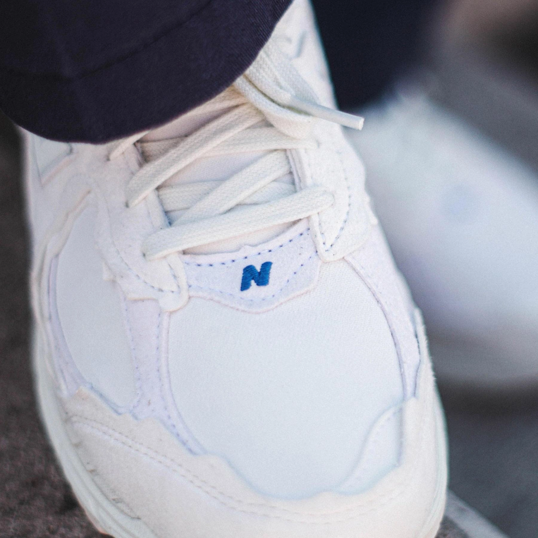 New Balance 2002R 'Protection Pack - Sea Salt' Cushioned running footwear