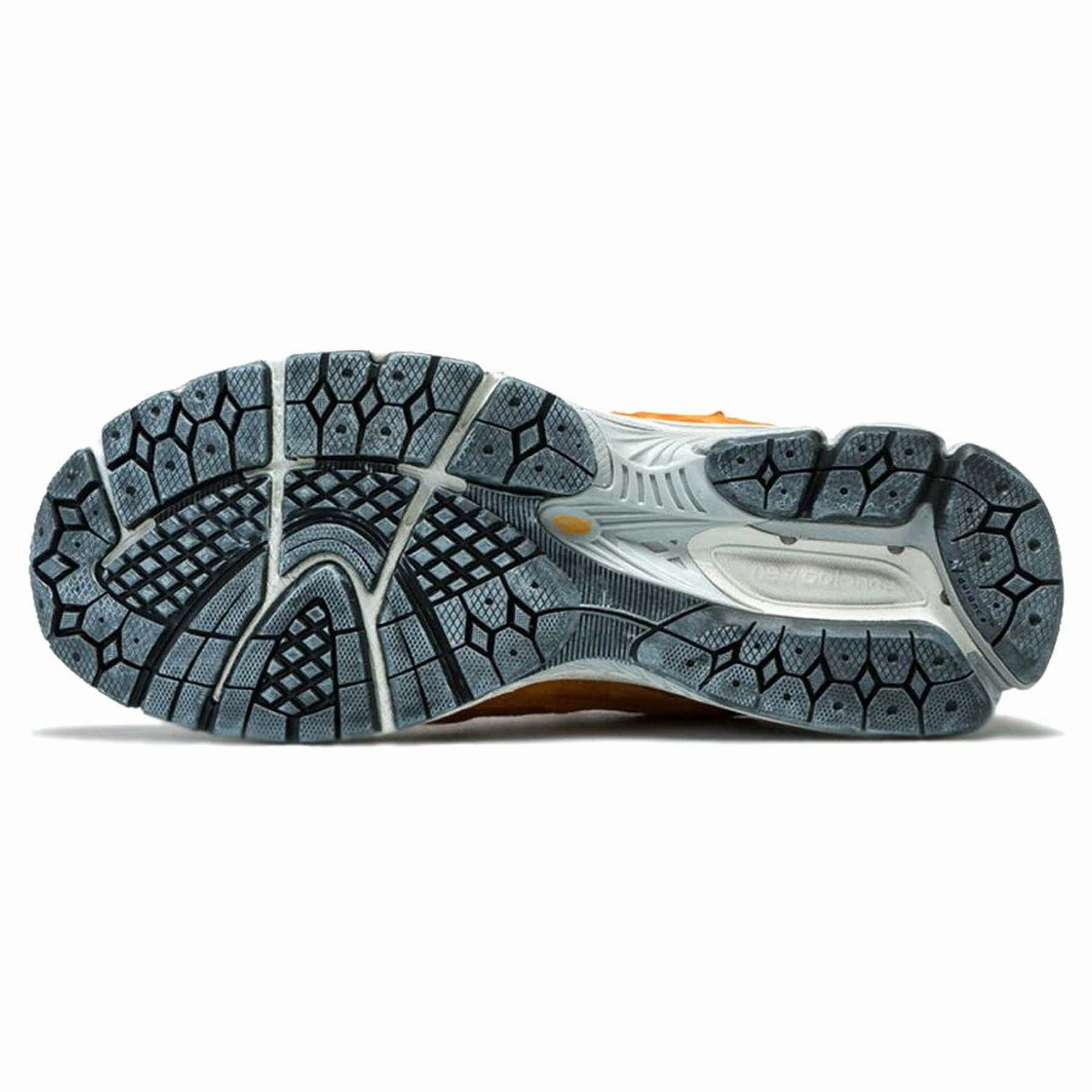New Balance 2002R 'Protection Pack - Vintage Orange' Cushioned running footwear
