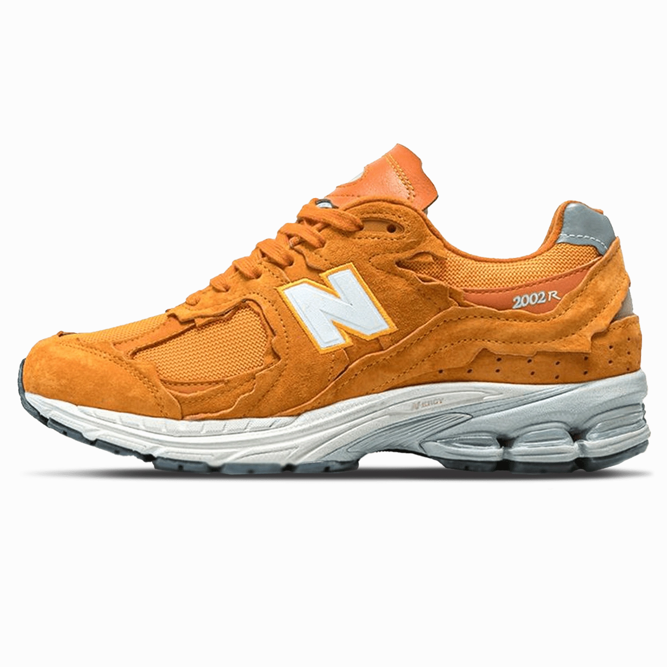 New Balance 2002R 'Protection Pack - Vintage Orange' All-purpose NB 2002R trainers