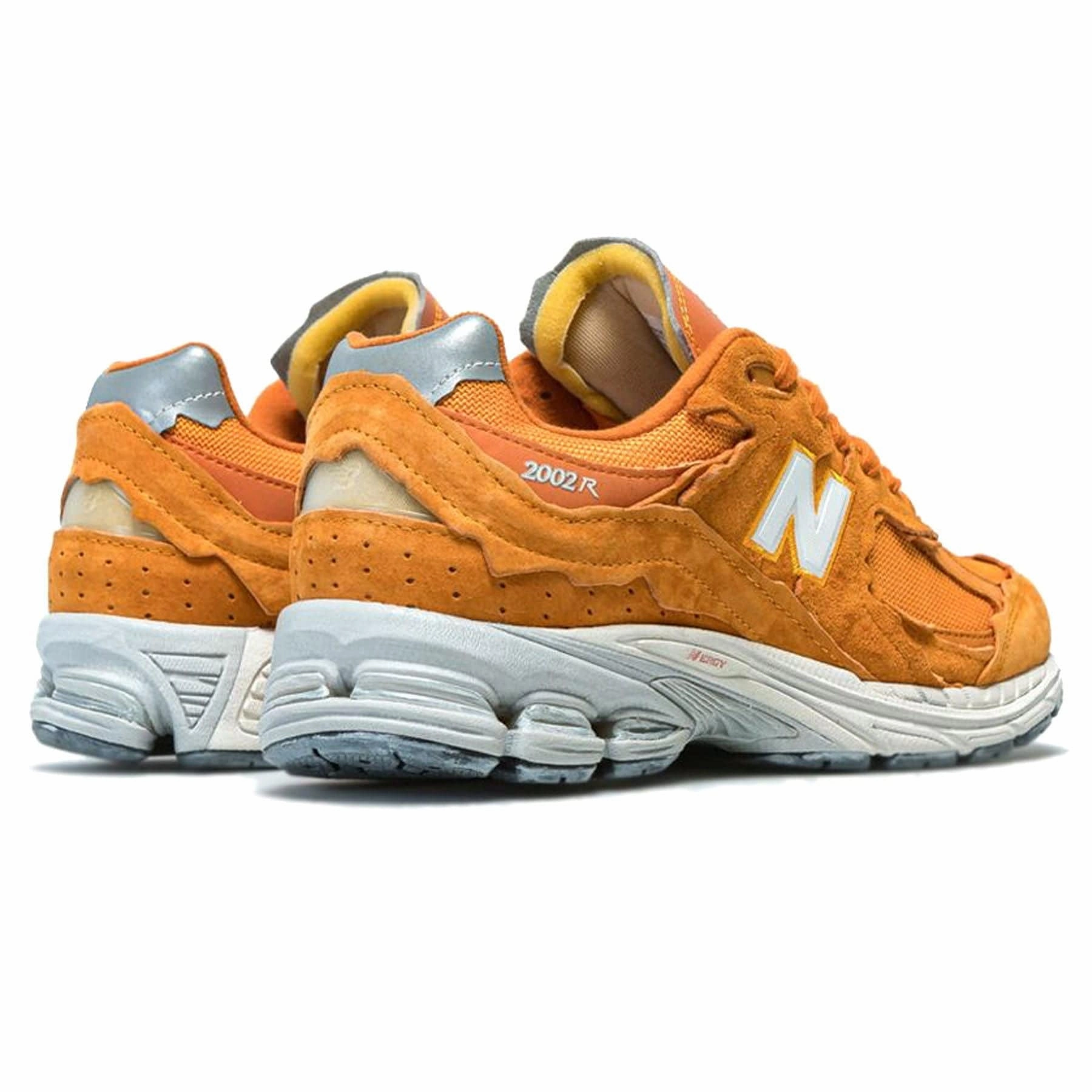 New Balance 2002R 'Protection Pack - Vintage Orange' Cushioned running footwear