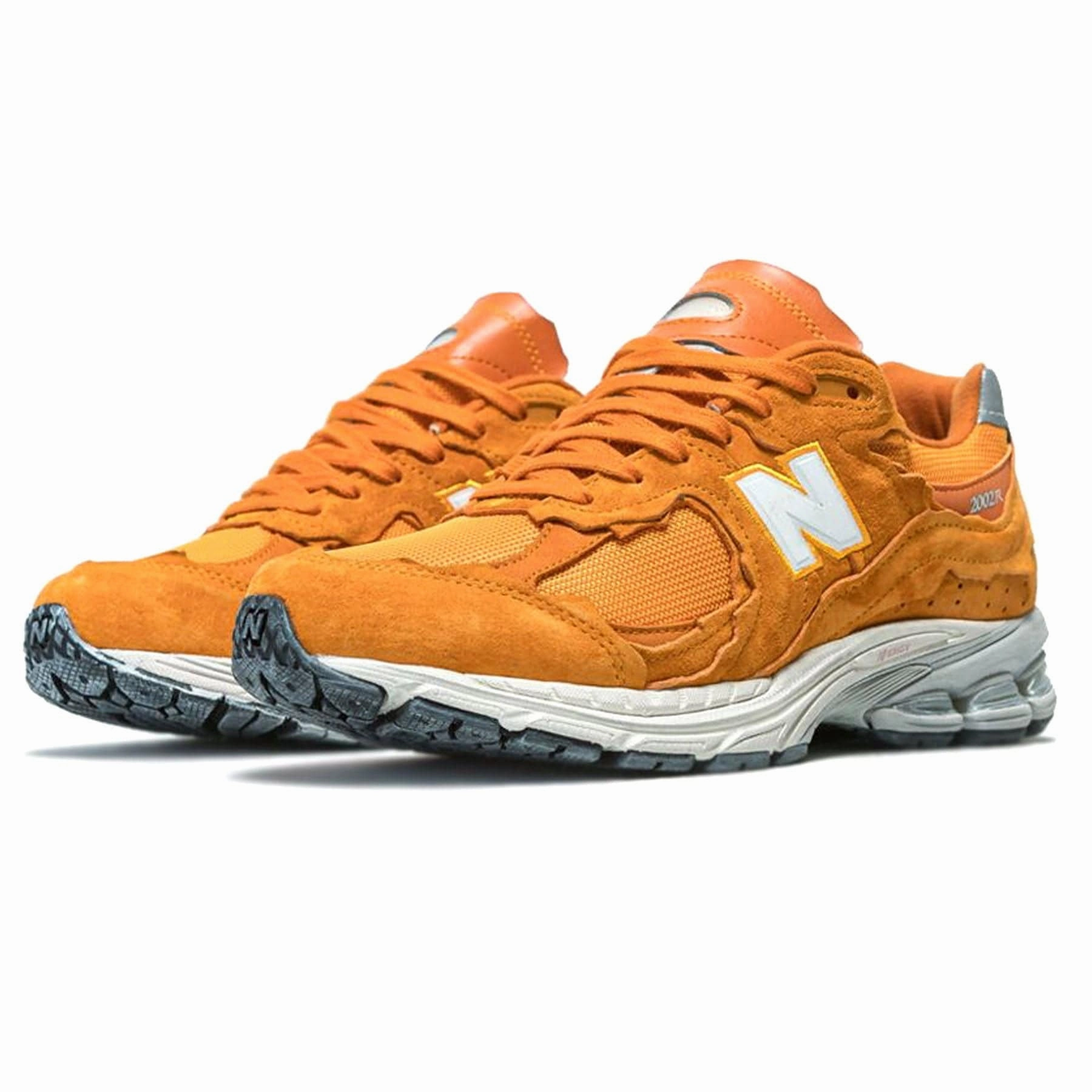 New Balance 2002R 'Protection Pack - Vintage Orange' Cushioned running footwear