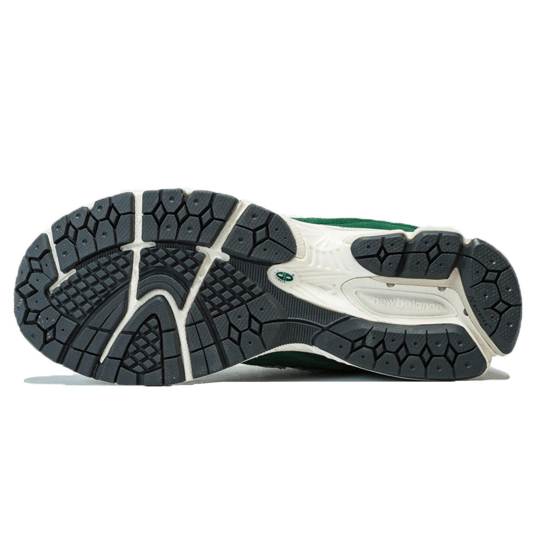 New Balance 2002R 'Suede Pack - Forest Green' Cushioned running footwear