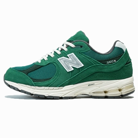 New Balance 2002R 'Suede Pack - Forest Green' All-purpose NB 2002R trainers