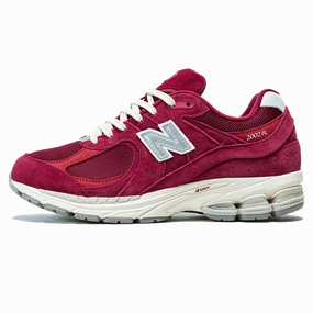New Balance 2002R 'Suede Pack - Garnet Deep Earth Red' All-purpose NB 2002R trainers