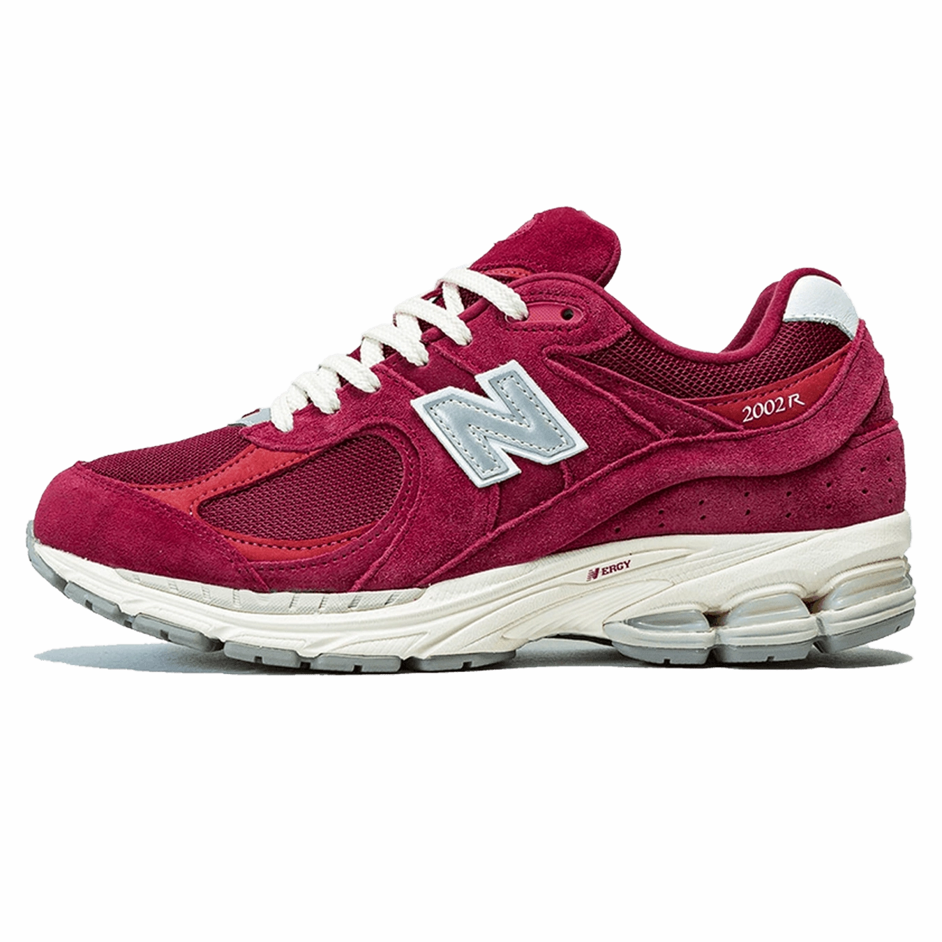 New Balance 2002R 'Suede Pack - Garnet Deep Earth Red' All-purpose NB 2002R trainers