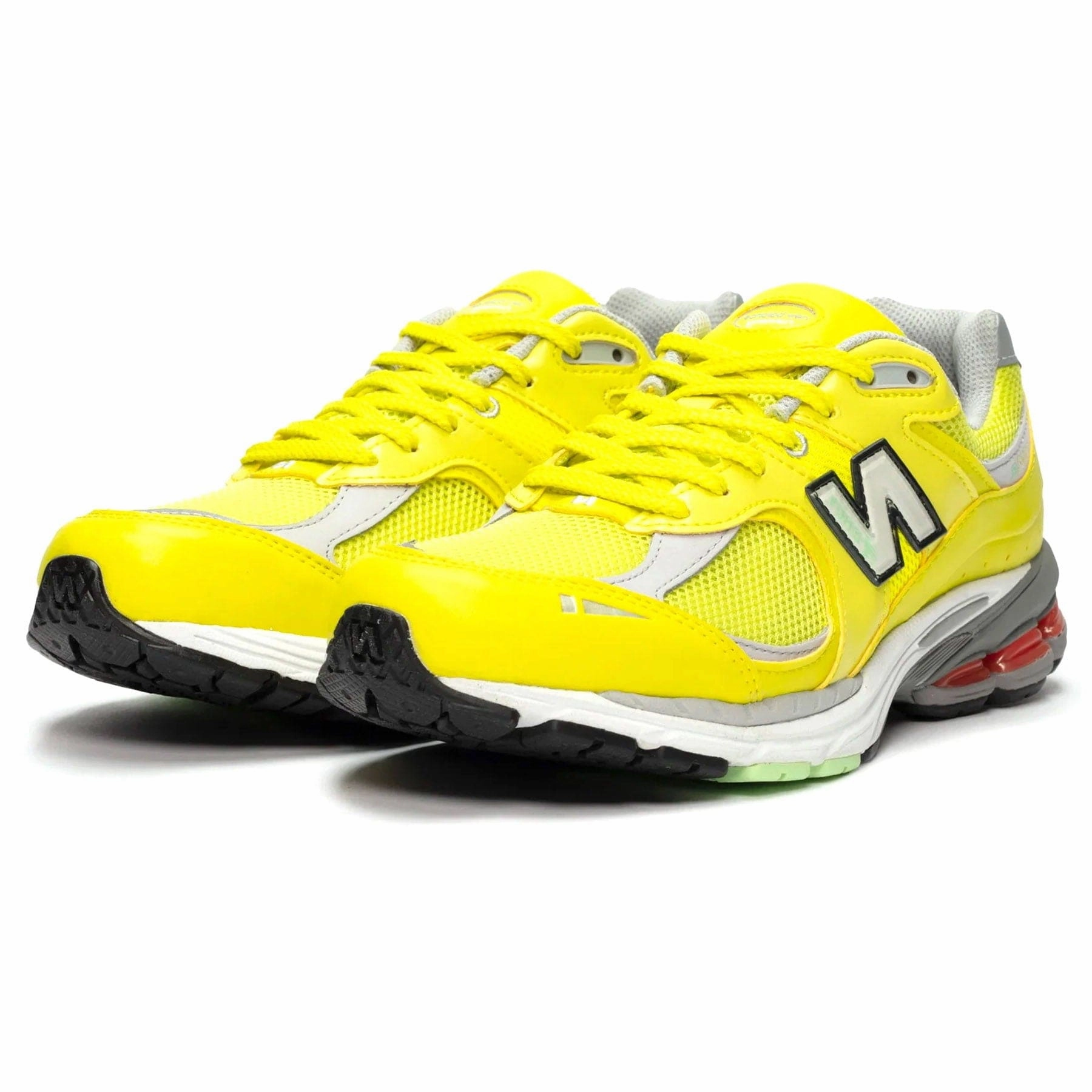 New Balance 2002R 'Sulpher Yellow' Cushioned running footwear