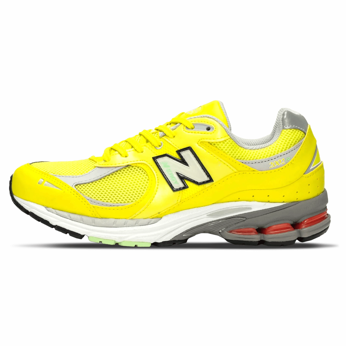 New Balance 2002R 'Sulpher Yellow' All-purpose NB 2002R trainers
