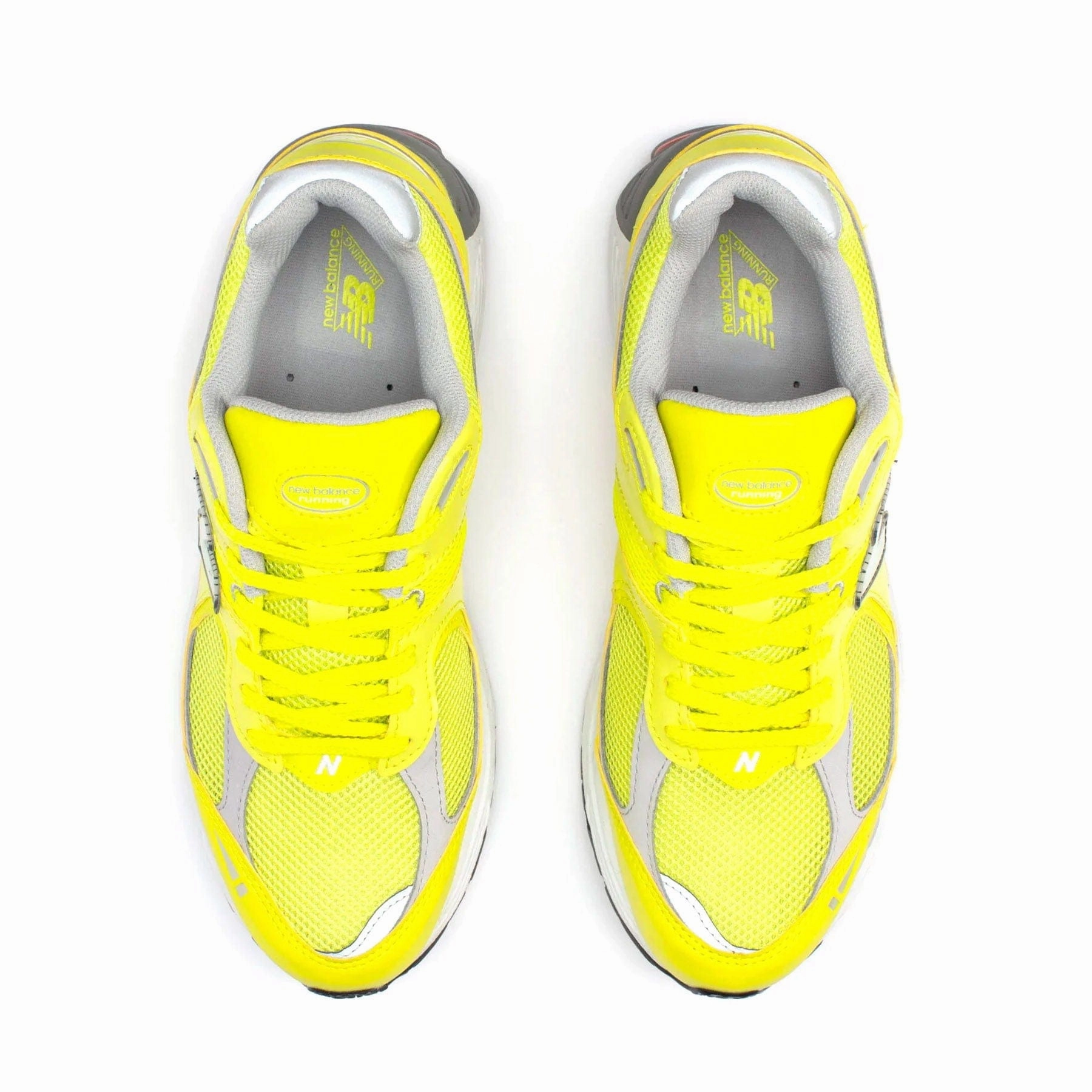 New Balance 2002R 'Sulpher Yellow' Cushioned running footwear